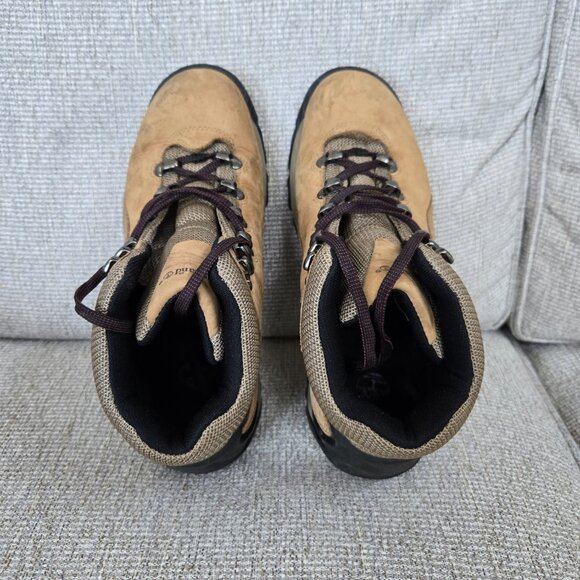 Women's Timberland hiking boots size 8 1/2 M - Picture 4 of 4